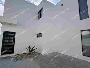 Casa con piscina en El norte de la ciudad