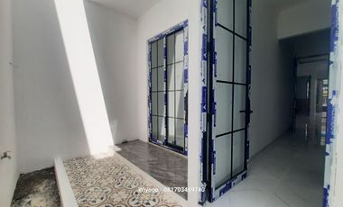 Rumah Babatan Pantai Row Jalan 3 mobil Dekat Jalan Raya Kenjeran