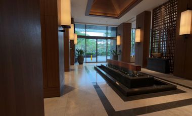 2 Bedroom Condo with Parking at Shang Residences Wack Wack Mandaluyong (2 Bedroom/3 Bathroom) 42nd Floor