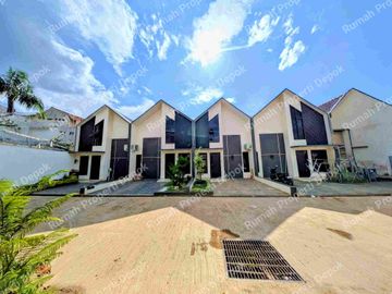 STOP NGONTRAK! Punya Rumah di Cipayung Depok Cuma 200 Juta-an