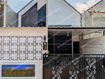 STOP NGONTRAK! Punya Rumah di Cipayung Depok Cuma 200 Juta-an