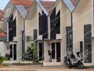 STOP NGONTRAK! Punya Rumah di Cipayung Depok Cuma 200 Juta-an