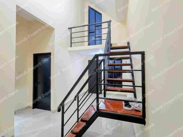 STOP NGONTRAK! Punya Rumah di Cipayung Depok Cuma 200 Juta-an