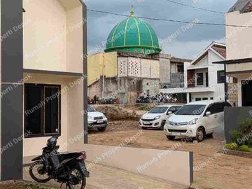 HUNIAN SIAP HUNI STRATEGIS DI CIPAYUNG, DEPOK
