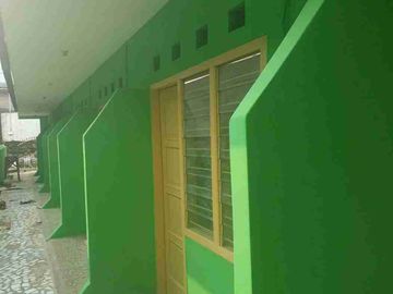 Dijual Kontrakan 8 Pintu terisi di Duren Jaya Bekasi