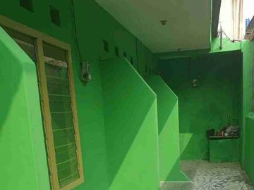 Dijual Kontrakan 8 Pintu terisi di Duren Jaya Bekasi