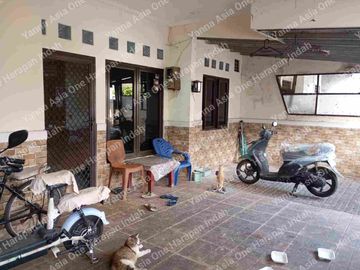 Rumah Luas Pulo Gebang Permai – 4 Kamar, Jalan 2 Mobil, Harga Nego!