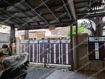 Rumah Luas Pulo Gebang Permai – 4 Kamar, Jalan 2 Mobil, Harga Nego!