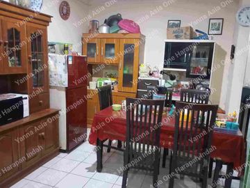 Rumah Luas Pulo Gebang Permai – 4 Kamar, Jalan 2 Mobil, Harga Nego!
