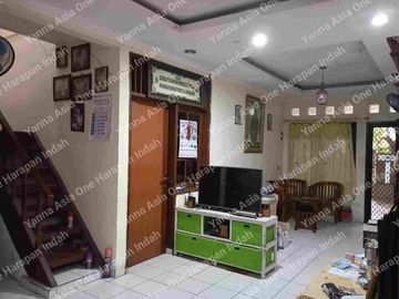 Rumah Luas Pulo Gebang Permai – 4 Kamar, Jalan 2 Mobil, Harga Nego!