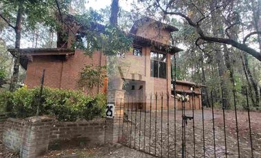Renta de casa muy cerca de avandaro