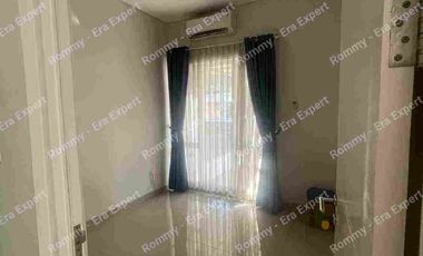 Dijual Rumah 2 Lantai Siap Huni Harga Murah Lokasi dekat Stasiun MRT di Metland Cakung Jakarta Timur