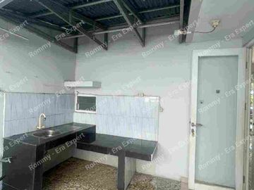 Dijual Rumah 2 Lantai Siap Huni Harga Murah Lokasi dekat Stasiun MRT di Metland Cakung Jakarta Timur