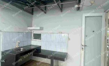 Dijual Rumah 2 Lantai Siap Huni Harga Murah Lokasi dekat Stasiun MRT di Metland Cakung Jakarta Timur