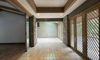 Large 1,234 sqm Lot in La Vista Subdivision with 4BR House for Sale