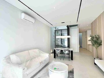 Dijual rumah furnish mojoarum daerah Dharmahusada, Surabaya timur