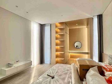 Dijual rumah furnish mojoarum daerah Dharmahusada, Surabaya timur
