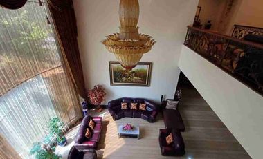 DISEWAKAN RUMAH HOOK FULL FURNISH PERUM MEWAH GALAXY BUMI PERMAI