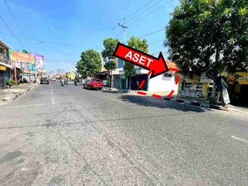 0511,67 Jual Lelang Rumah Hitung Tanah Sidoarjo Di KH Mukmin