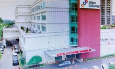 Dijual Rumah di Countrywoods Bintaro, Jl. Wr Soepratman - The Green Oasis (7X12)