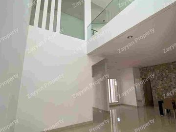 Rumah Cantik Pantai Mentari Kenjeran Surabaya