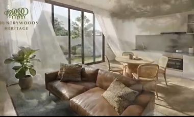 Dijual Rumah Baru Countrywoods Bintaro Jl. Wr Soepratman - The Green Sanctuary (7X15)