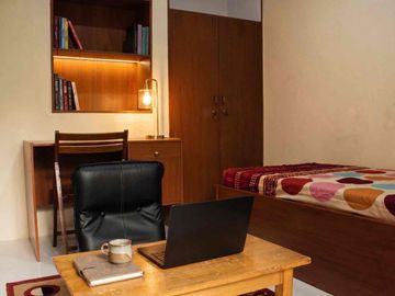 KOSTAN DEKAT ITB UNPAD ITHB UNIKOM KAMAR MANDI DI DALAM