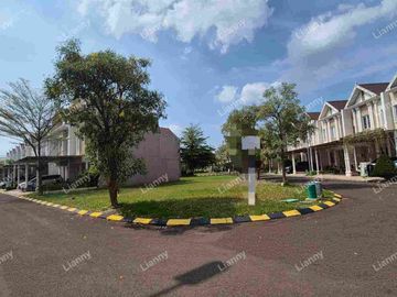 Dijual Cepat Kavling/Tanah Hook luas 165m² siap bangun di cluster Thames JGC Cakung