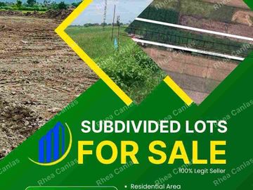 Farm/ Residential Lot