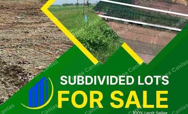 Farm/ Residential Lot
