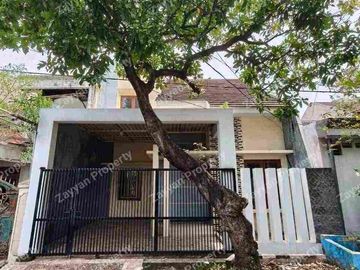 Selangkah MERR‼️ Rumah Siap Huni Rungkut Menanggal Surabaya