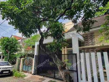 Selangkah MERR‼️ Rumah Siap Huni Rungkut Menanggal Surabaya
