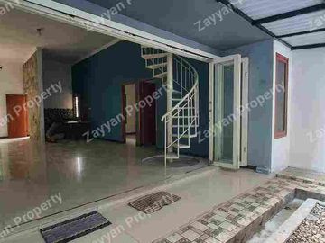Selangkah MERR‼️ Rumah Siap Huni Rungkut Menanggal Surabaya