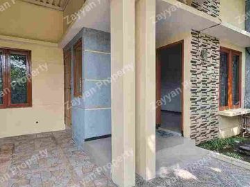 Selangkah MERR‼️ Rumah Siap Huni Rungkut Menanggal Surabaya