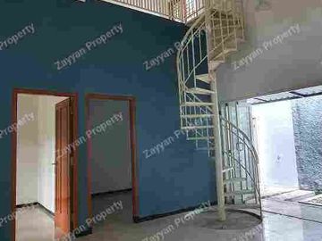 Selangkah MERR‼️ Rumah Siap Huni Rungkut Menanggal Surabaya