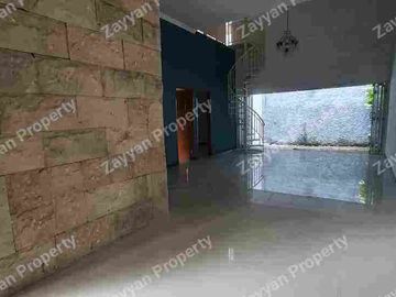 Selangkah MERR‼️ Rumah Siap Huni Rungkut Menanggal Surabaya