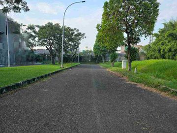 kavling Taman Permata Buana