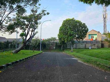 kavling Taman Permata Buana