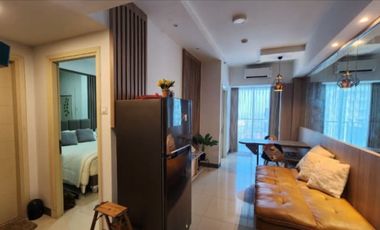 Murah Apartemen Anderson Pakuwon Tipe 2BR Siap Huni Furnish Ada Balkon