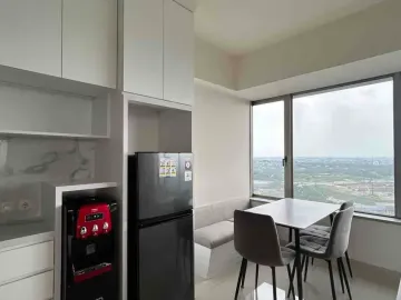 dijual atau disewakan BRAND NEW Orange County Apartment 2 BR