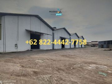 Dijual Eks Pabrik, Lokasi Sangat Strategis di Semarang Timur