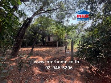 Vacant land, 420 sq.wa. (approximately 1,198 sq.m.), Baan Ao Village, near Phak Hai School, Highway No. 33 and Highway No. 3454, Phak Hai, Phra Nakhon