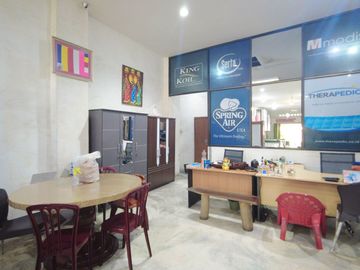 Ruko di Jl. Karya ( Depan Irian Supermarket )
