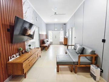 Rumah Area Taman Mumbul Nusa Dua Kuta Bali