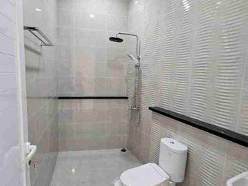 Rumah 2 Lt Bebas Banjir Dekat LRT Cikunir