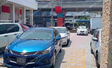 Venta de Local Comercial Plaza Cuauhtémoc 166