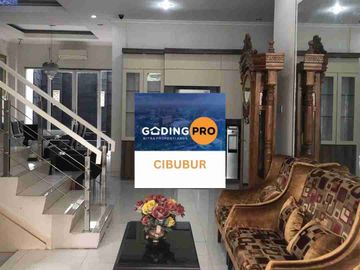 DIJUAL CEPAT RUMAH DI CITRA GRAN CIBUBUR – CLUSTER TENGAH