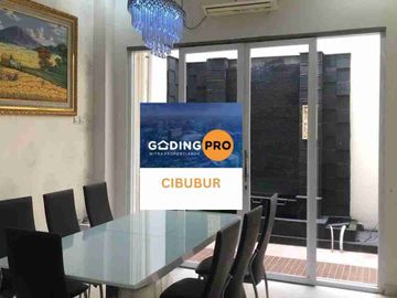 DIJUAL CEPAT RUMAH DI CITRA GRAN CIBUBUR – CLUSTER TENGAH
