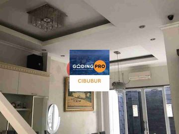 DIJUAL CEPAT RUMAH DI CITRA GRAN CIBUBUR – CLUSTER TENGAH
