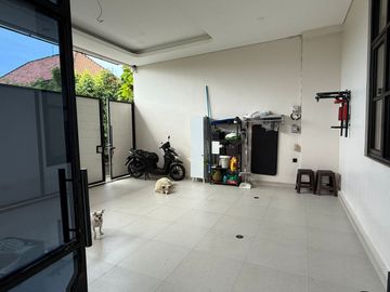Minimalist Villa for sale at Taman Mumbul Benoa